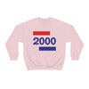 2000 Going Dutch Unisex Sweater - TalkPeng