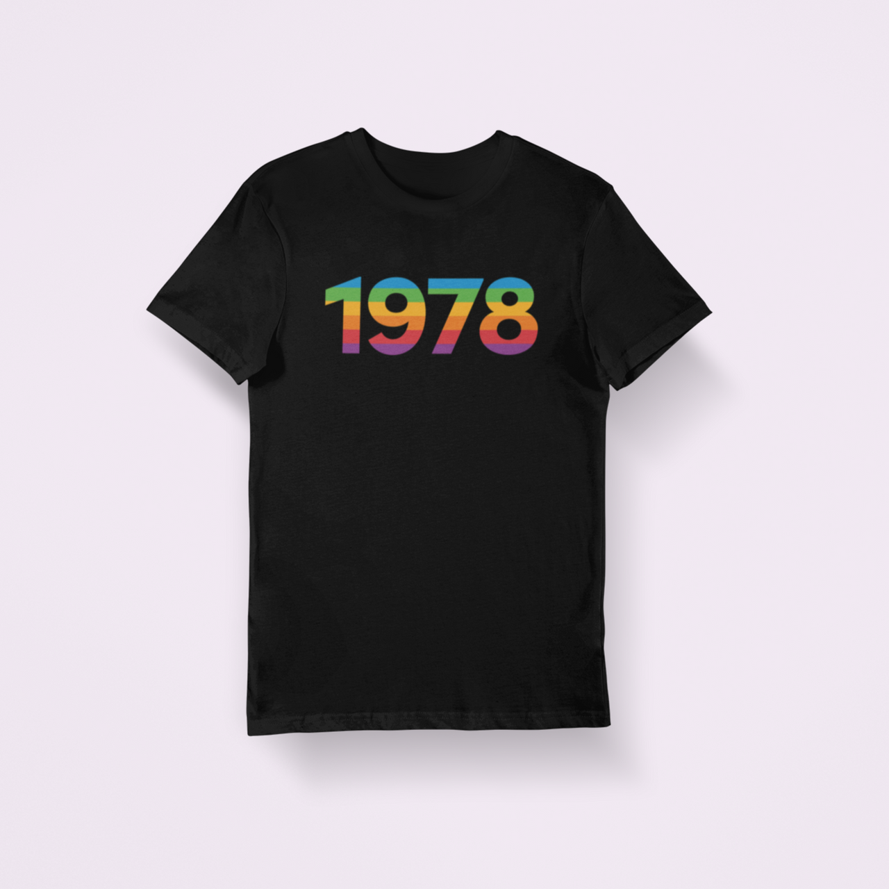 1978 Spectrum Softstyle Tee - TalkPeng