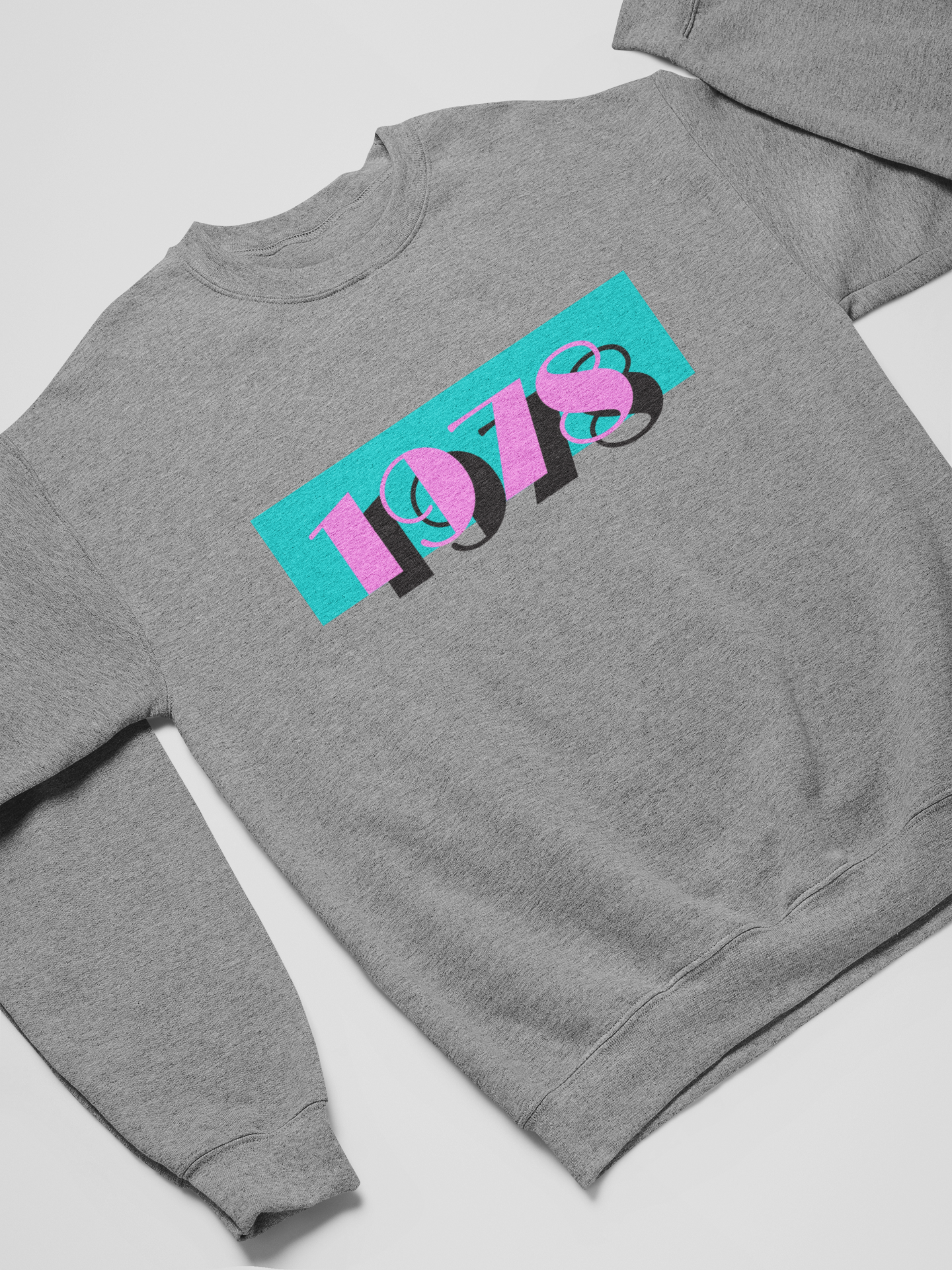 1978 Pink Skies Sweater - TalkPeng