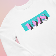 1978 Pink Skies Sweater - TalkPeng