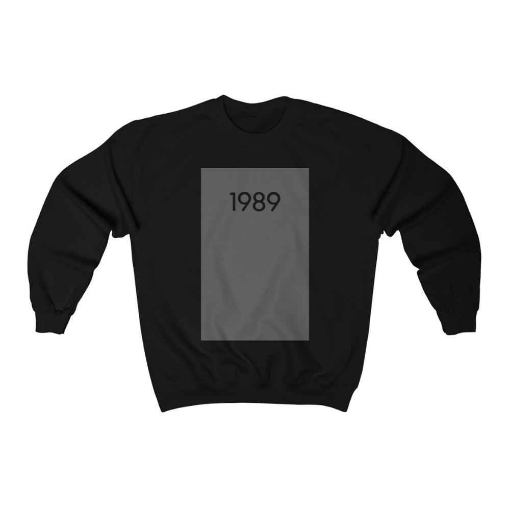 1989 Minimalist Sweater - TalkPeng