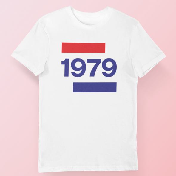 1979 'Going Dutch' Tee - TalkPeng