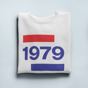 1979 'Going Dutch' UNISEX Sweater - TalkPeng