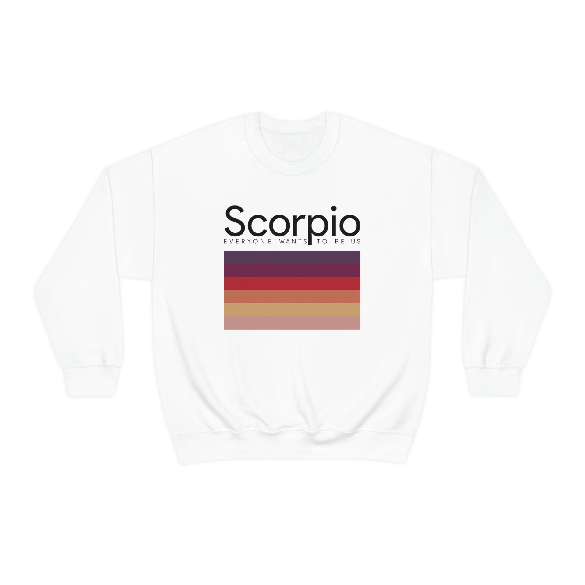 We are SCORPIO Sweater - TalkPeng