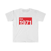 1971 Ketchup Softstyle Tee - TalkPeng