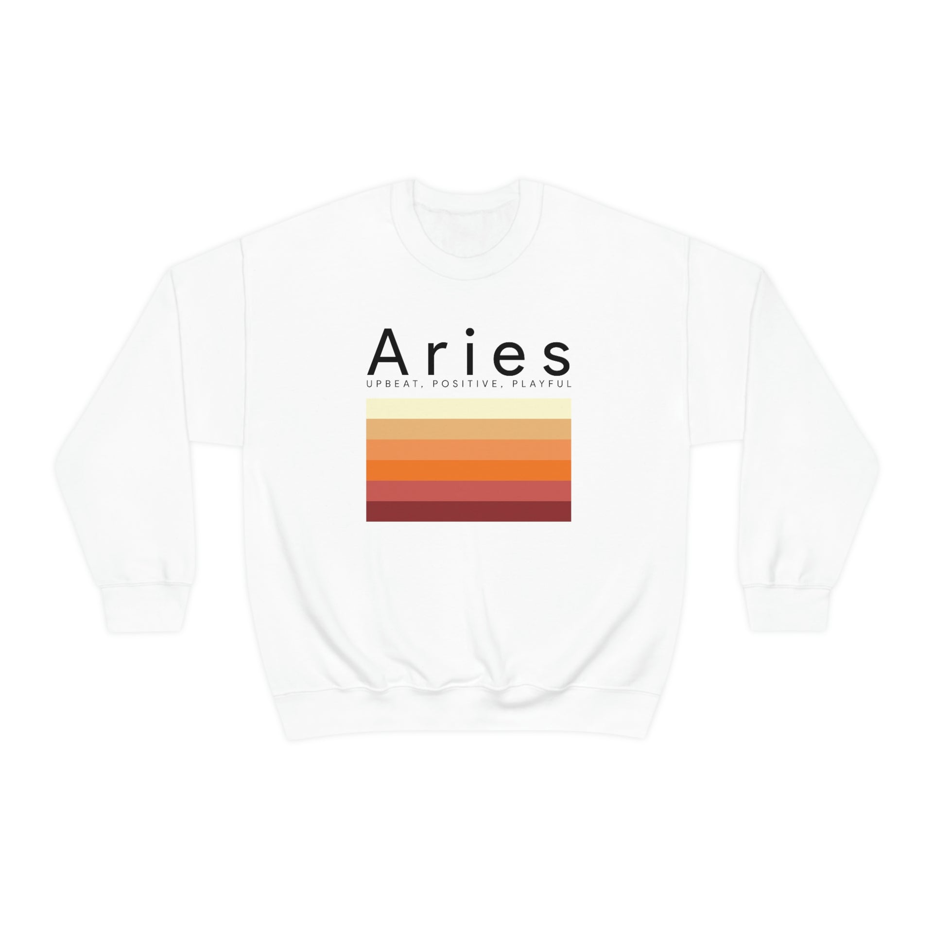 We are ARIES Sweater - TalkPeng