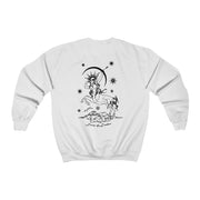 Sagittarius II Unisex Sweater - TalkPeng