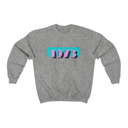 1973 Pink Skies Sweater - TalkPeng