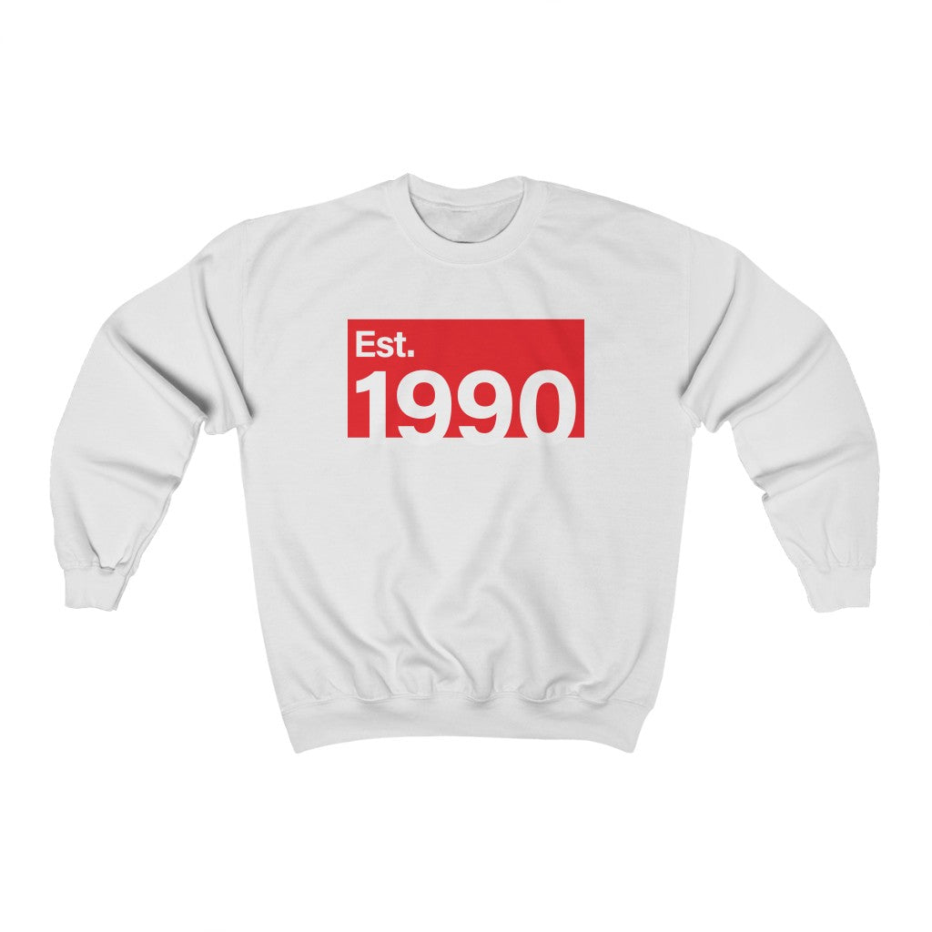 1990 'Ketchup' Sweater - TalkPeng