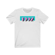1992 Tee 'Pink Skies' - TalkPeng