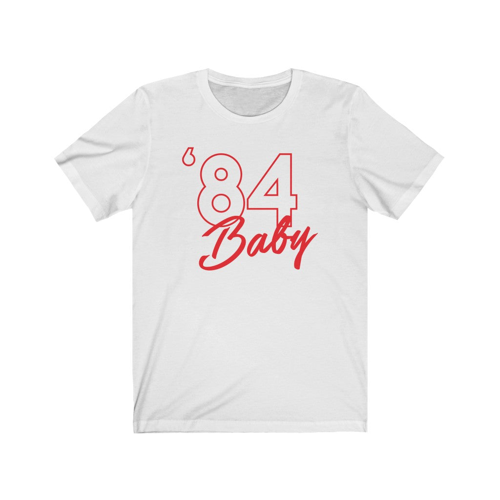 '84 Baby' Tee - TalkPeng