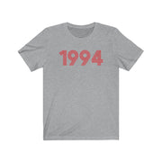 1994 Retro Red Tee - TalkPeng