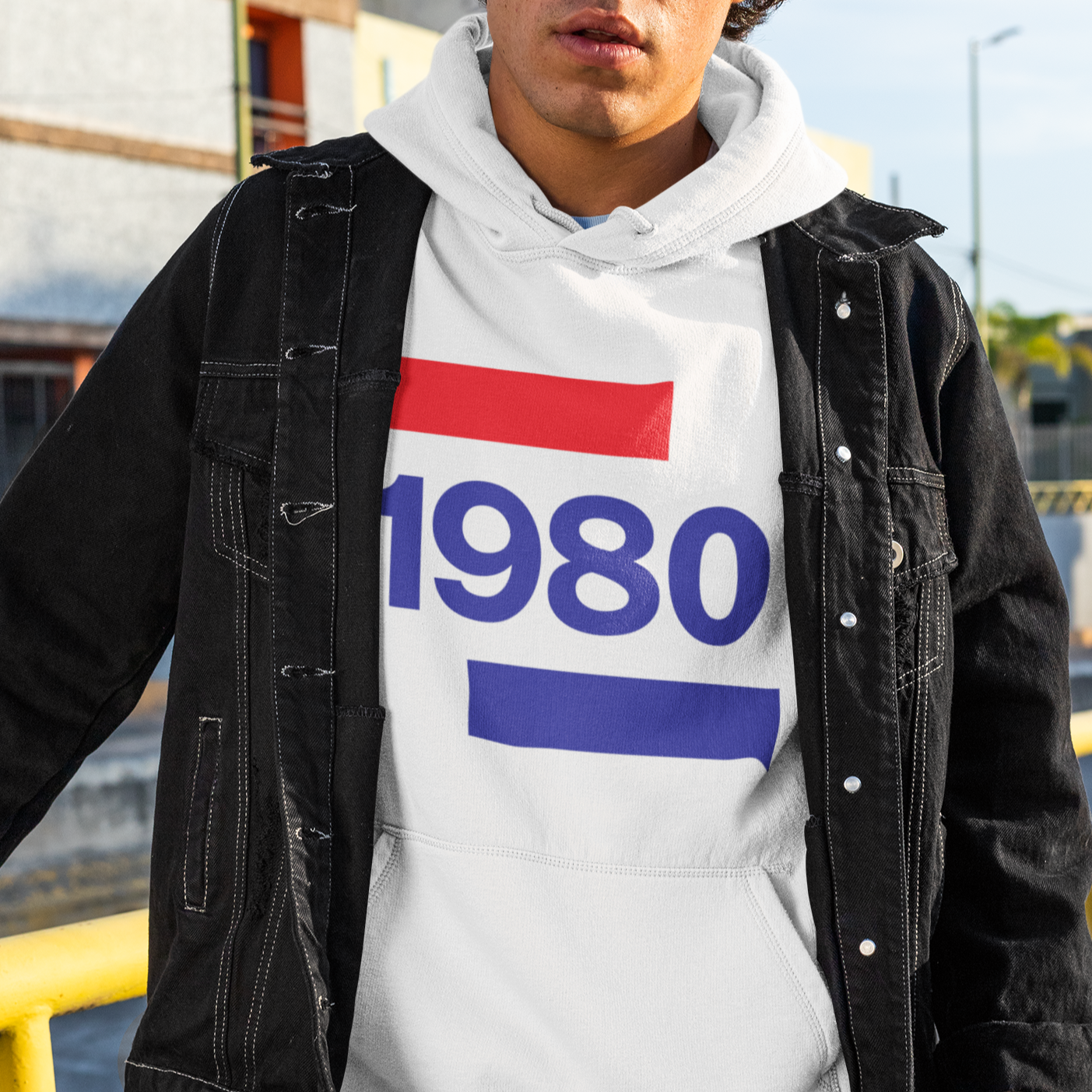 1980 Going Dutch Hoodie - TalkPeng