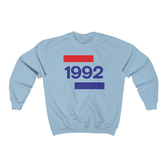 1992 'Going Dutch' UNISEX Sweater - TalkPeng