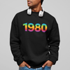 1980 'Spectrum' Sweater - TalkPeng