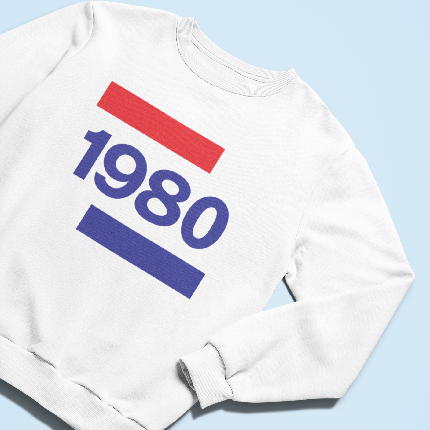 1980 'Going Dutch' UNISEX Sweater - TalkPeng