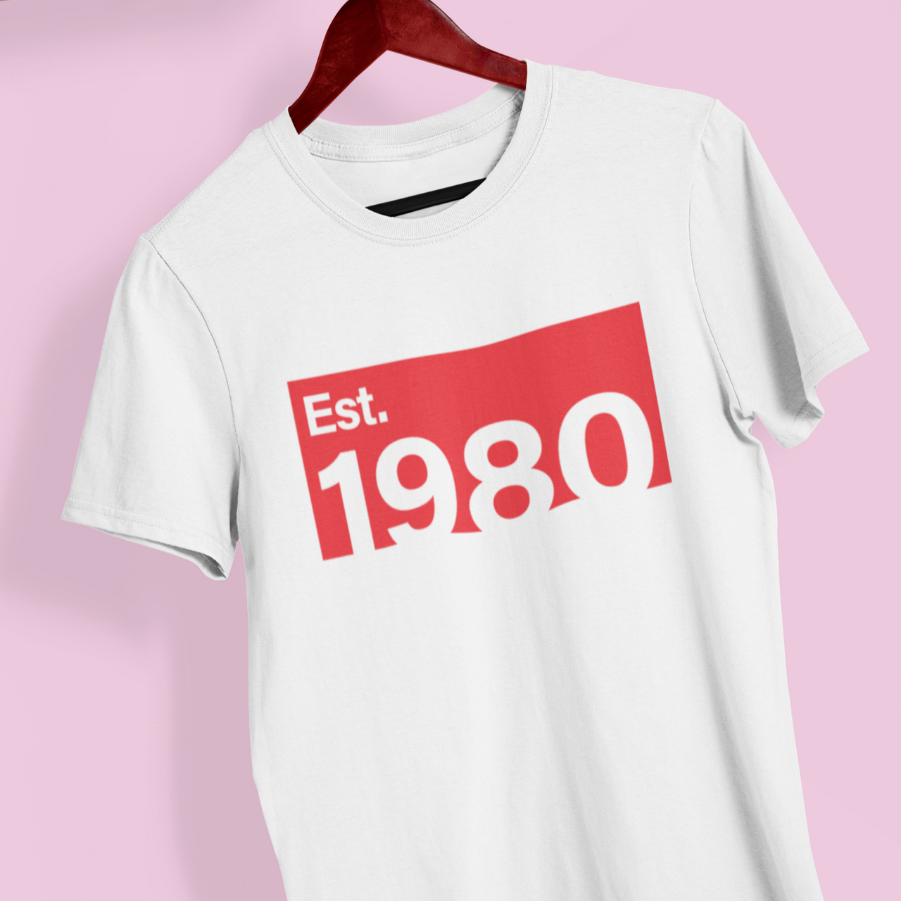 1980 'Ketchup' Tee - TalkPeng