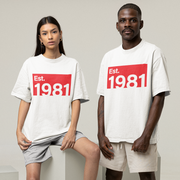 1981 'Ketchup' Tee - TalkPeng