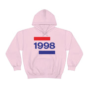 1998 Going Dutch Unisex Hoodie - TalkPeng