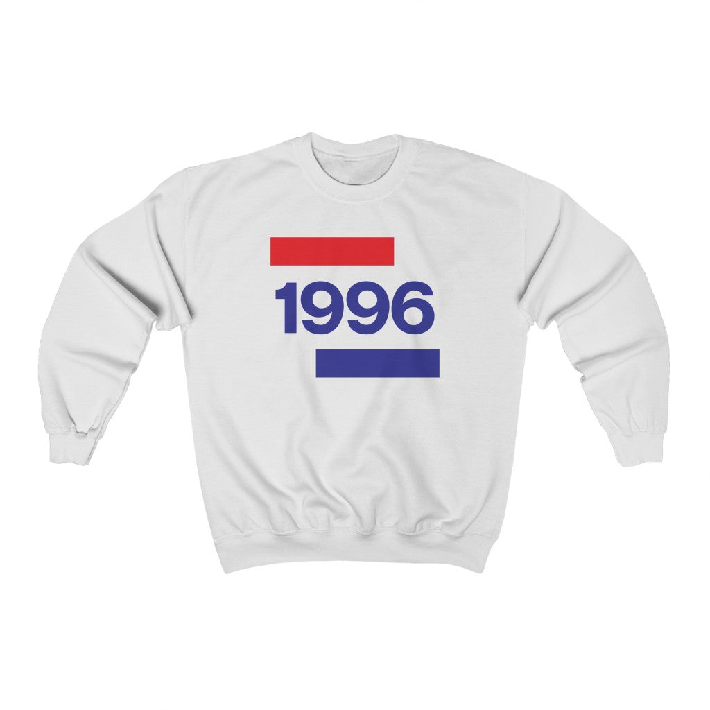 1996 'Going Dutch' UNISEX Sweater - TalkPeng