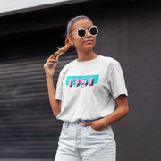 1981 'Pink Skies' Tee - TalkPeng