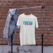 1982 'Pink Skies' Tee - TalkPeng