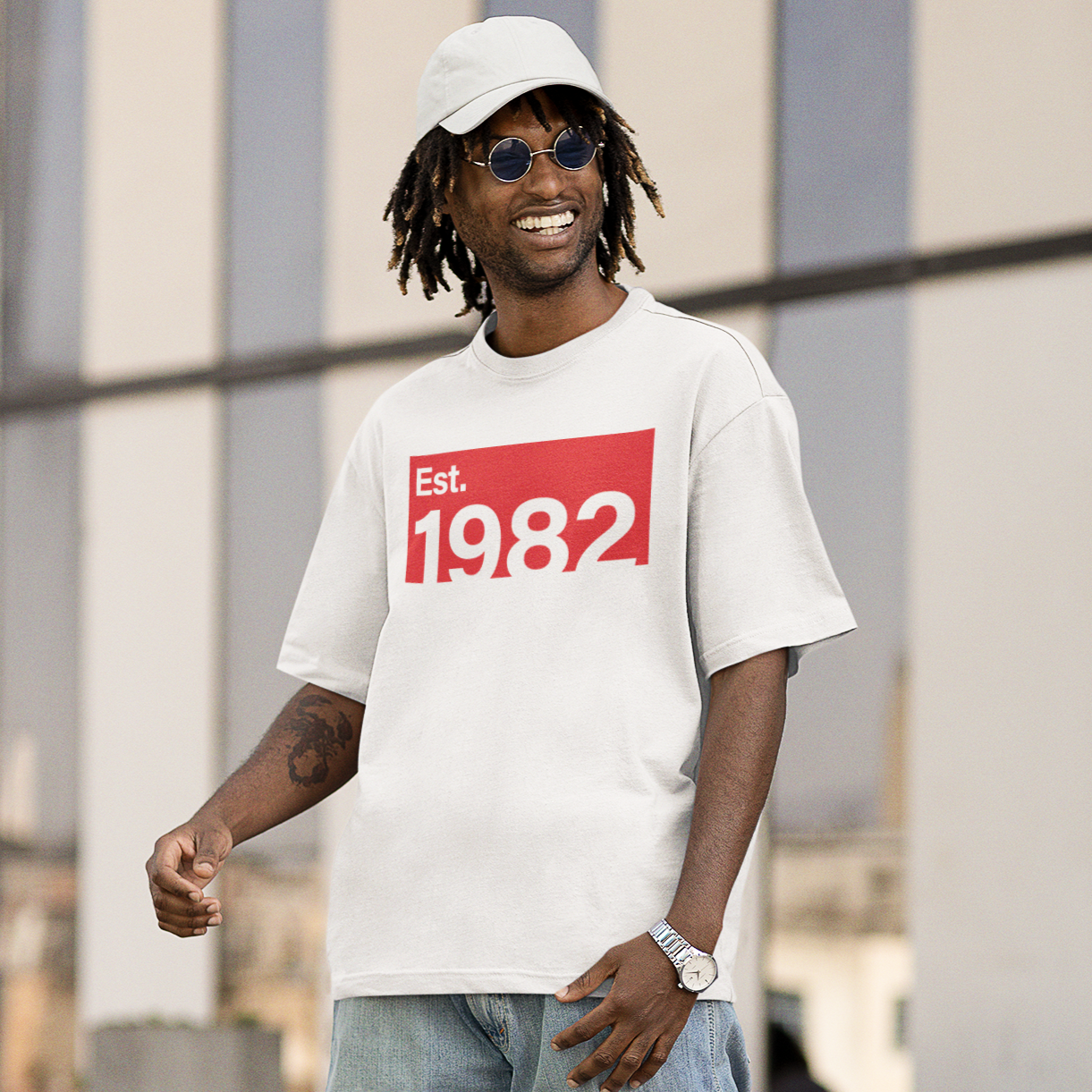 1982 'Ketchup' Tee - TalkPeng
