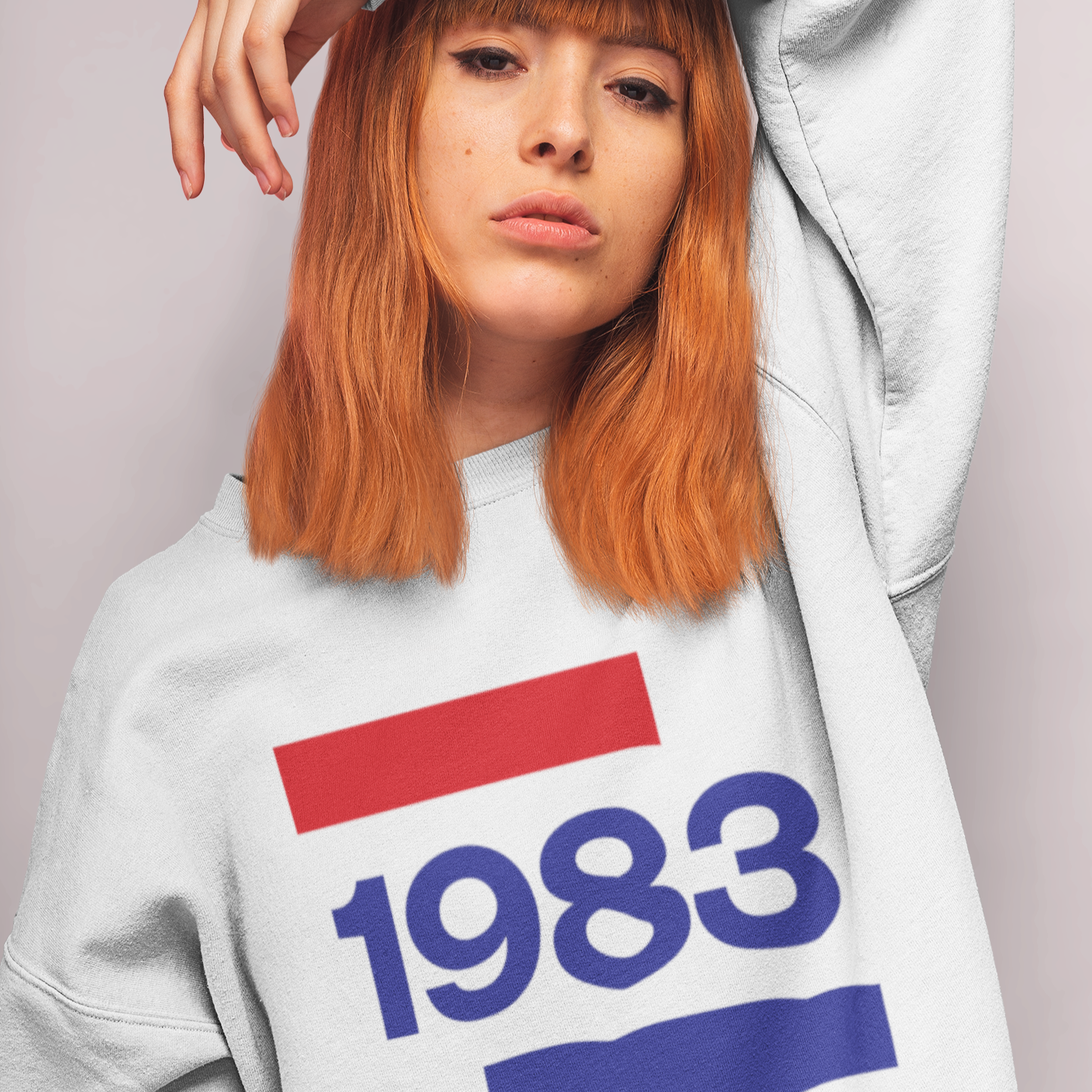 1983 Going Dutch UNISEX Sweater - TalkPeng