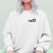 Est. 1983 Sweater - TalkPeng