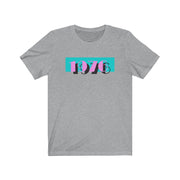 1976 'Pink Skies' Tee - TalkPeng