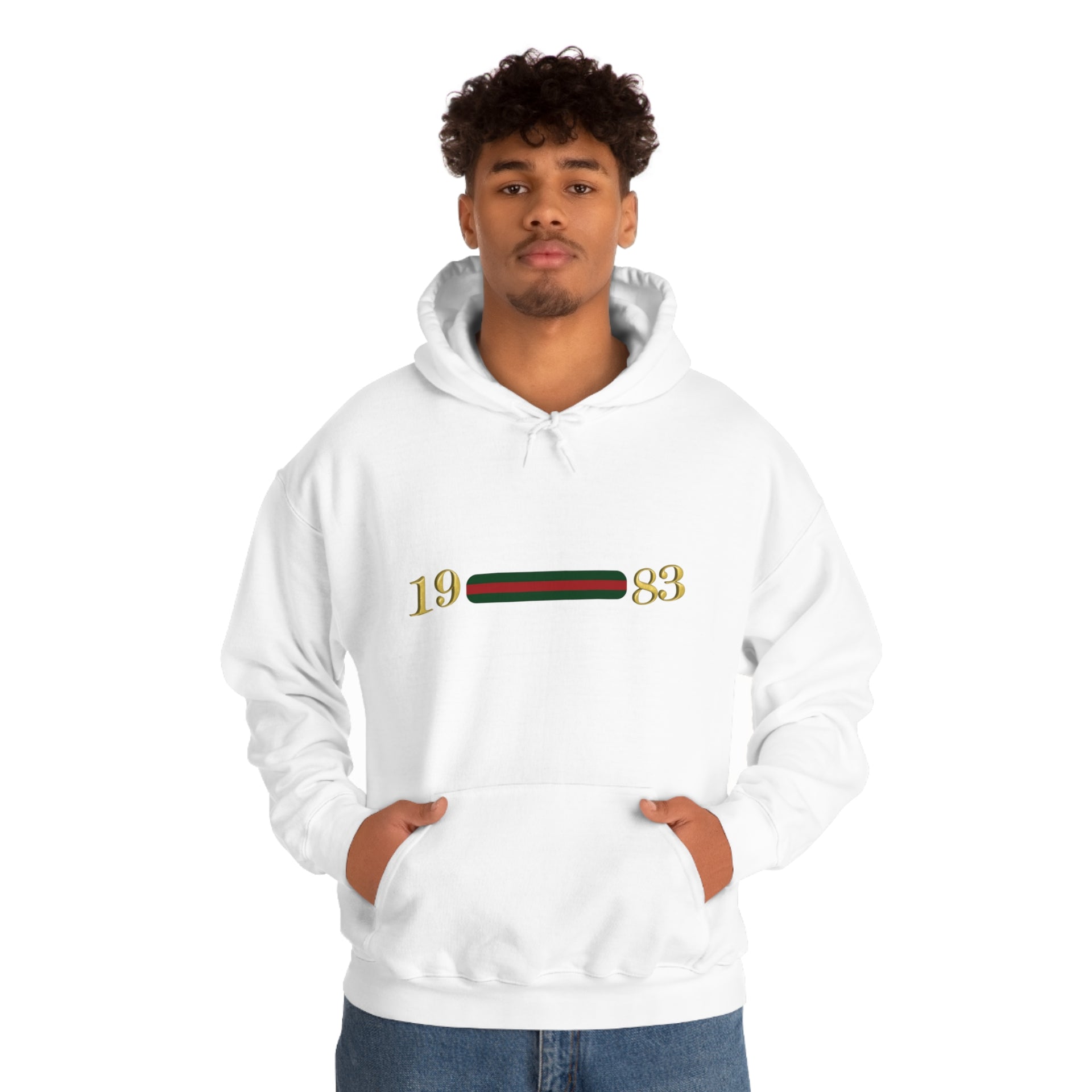 Fancy 1983 Hoodie - TalkPeng