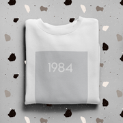 1984 Minimalist Sweater - TalkPeng