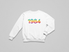 1984 'Spectrum' Sweater - TalkPeng
