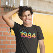 1984 'Spectrum' Tee - TalkPeng