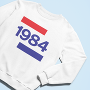 1984 'Going Dutch' UNISEX Sweater - TalkPeng