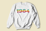 1984 'Spectrum' Sweater - TalkPeng