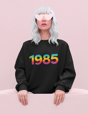 1985 'Spectrum' Sweater - TalkPeng