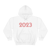2023 Retro Red Hoodie - TalkPeng