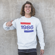 1986 'Going Dutch' Unisex Sweater - TalkPeng