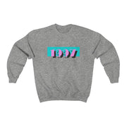 1997 Pink Skies Sweater - TalkPeng