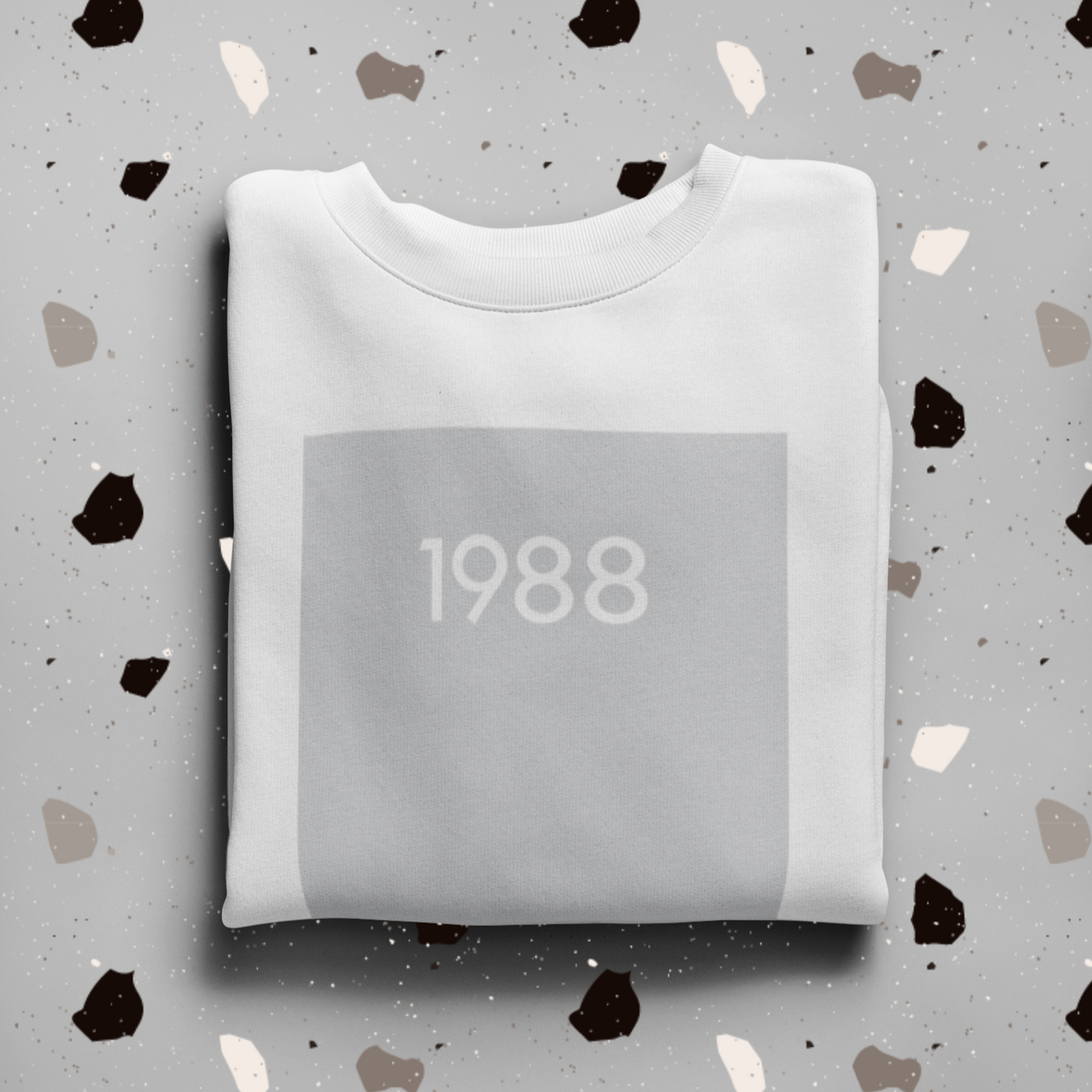 1988 Minimalist Sweater - TalkPeng