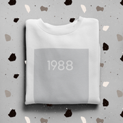 1988 Minimalist Sweater - TalkPeng