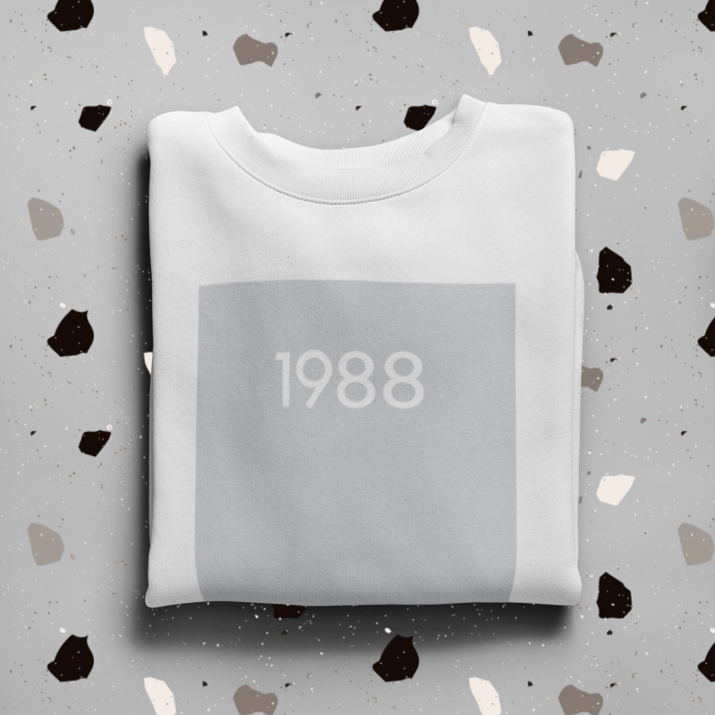 1988 Minimalist Sweater - TalkPeng
