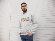 1988 'Spectrum' Sweater - TalkPeng