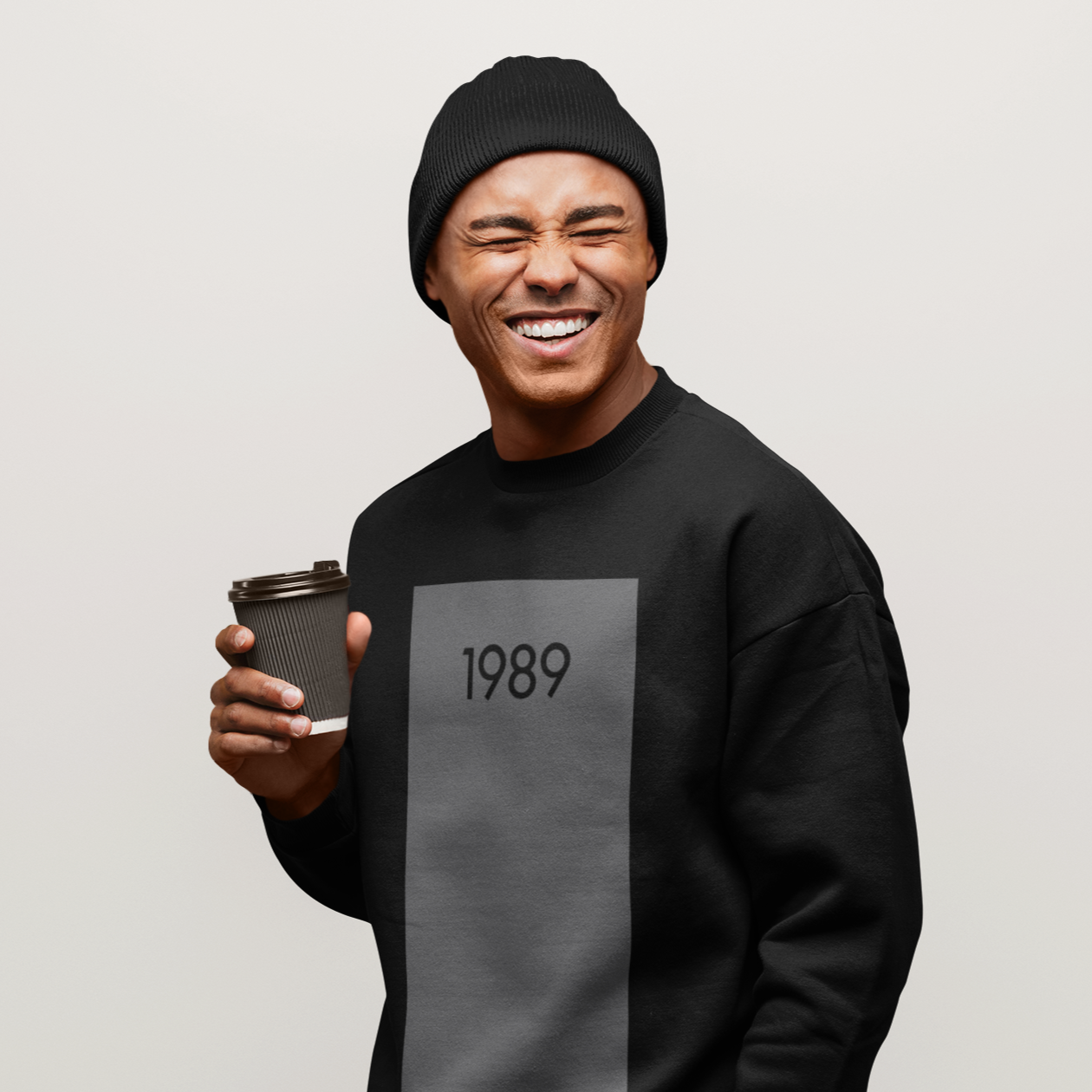 1989 Minimalist Sweater - TalkPeng