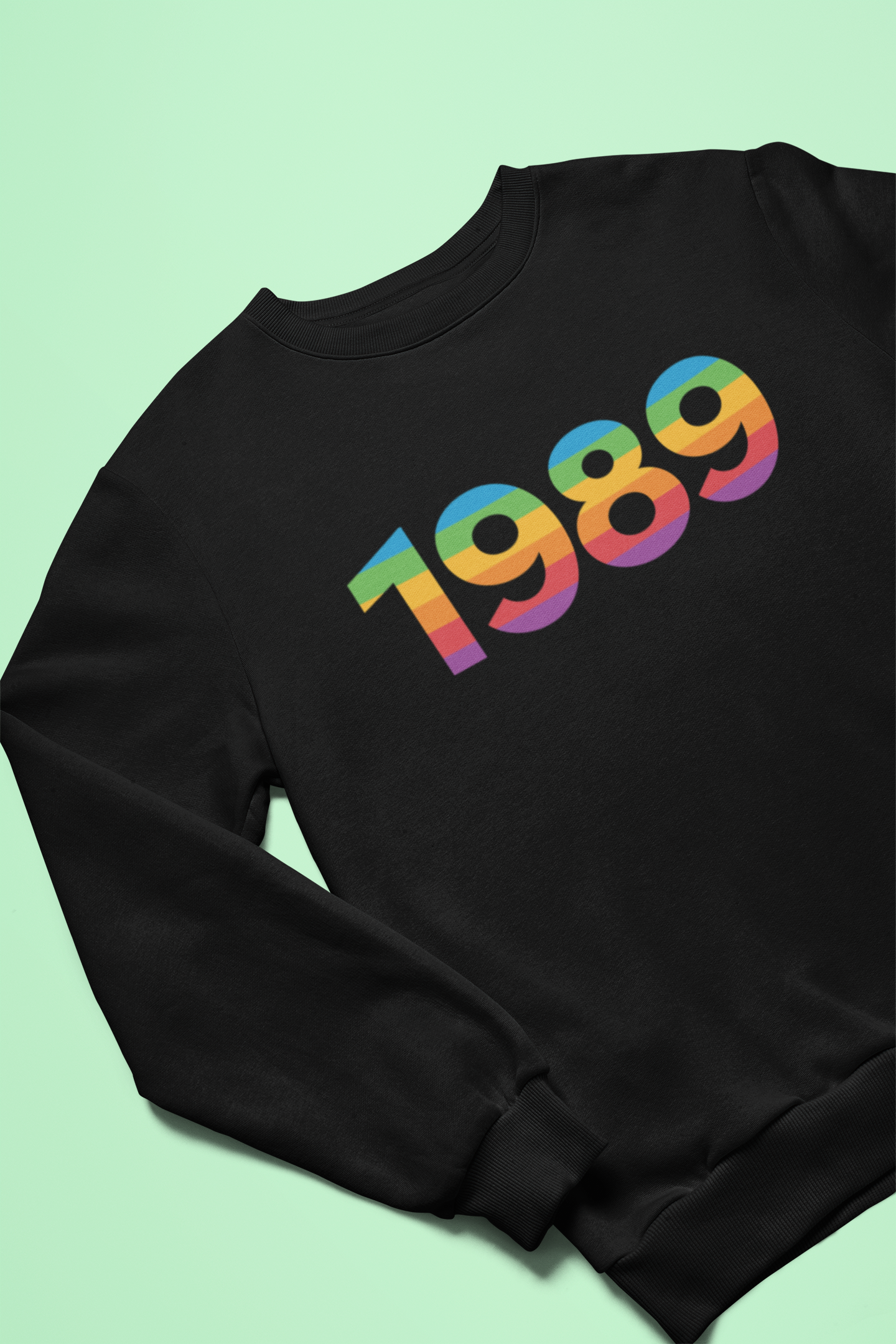 1989 'Spectrum' Sweater - TalkPeng