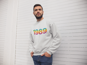 1989 'Spectrum' Sweater - TalkPeng