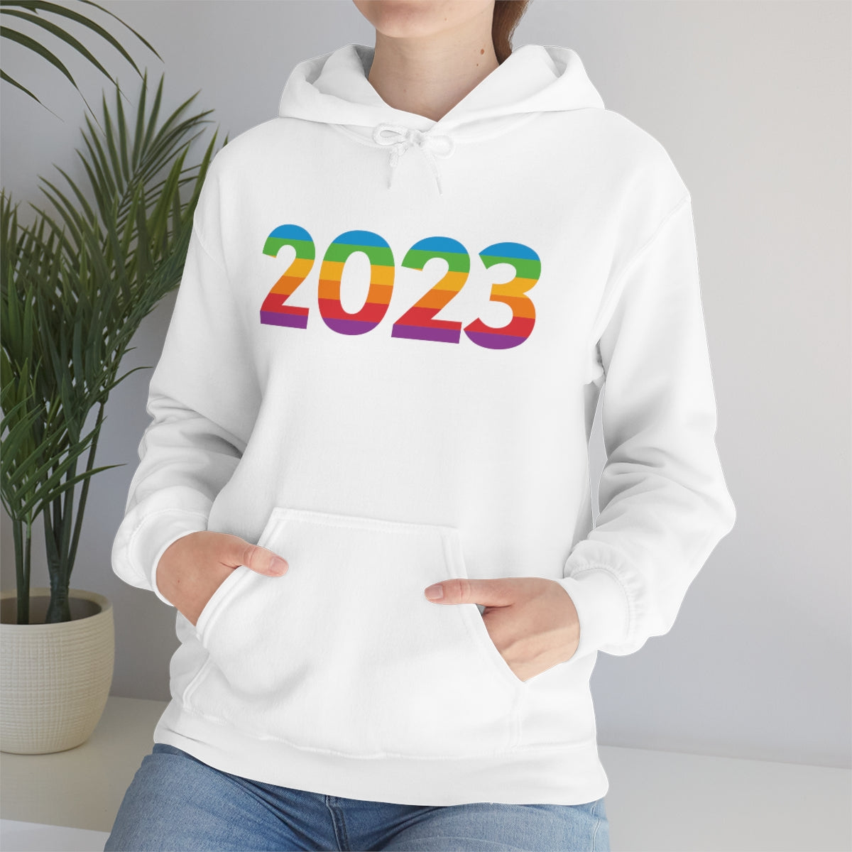 2023 Spectrum Hoodie - TalkPeng