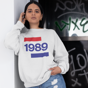 1989 'Going Dutch' UNISEX Sweater - TalkPeng