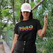 1989 'Spectrum' Tee - TalkPeng